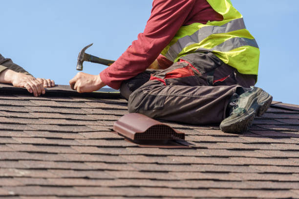 Best Roof Gutter Cleaning  in Bernice, LA