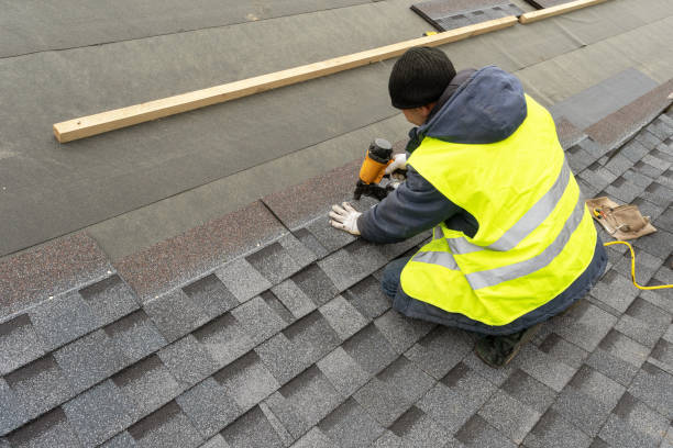 Best Roof Leak Repair  in Bernice, LA
