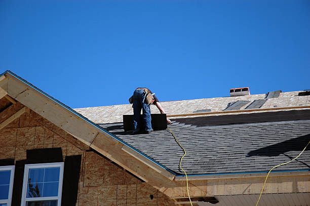 Roof Installation Near Me in Bernice, LA