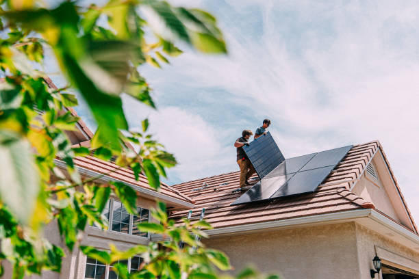 Gutter Installation and Roofing in Bernice, LA