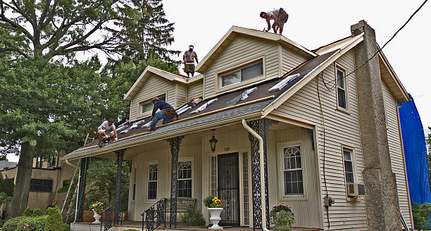 Best Roof Leak Repair  in Bernice, LA